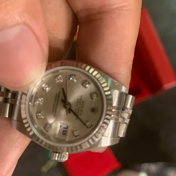 Rolex Date Just Watch - Picture 9 of 11